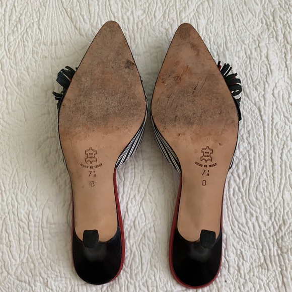 Isaac (made in Italy) heel - Picture 5 of 12